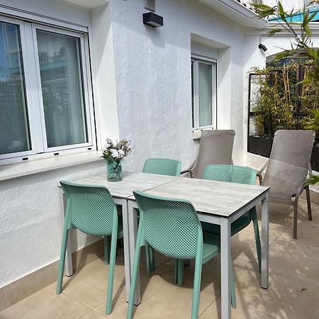 Bamblue Boutique Apartments Pineda de Mar Eksteriør bilde
