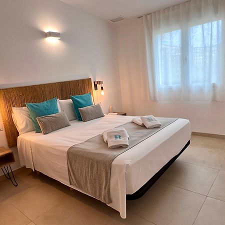 Bamblue Boutique Apartments Pineda de Mar Eksteriør bilde