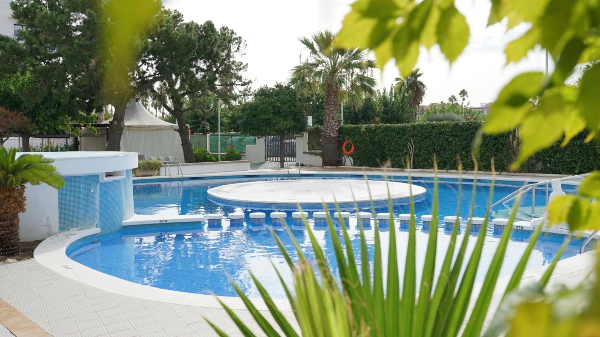 Bamblue Boutique Apartments Pineda de Mar Eksteriør bilde