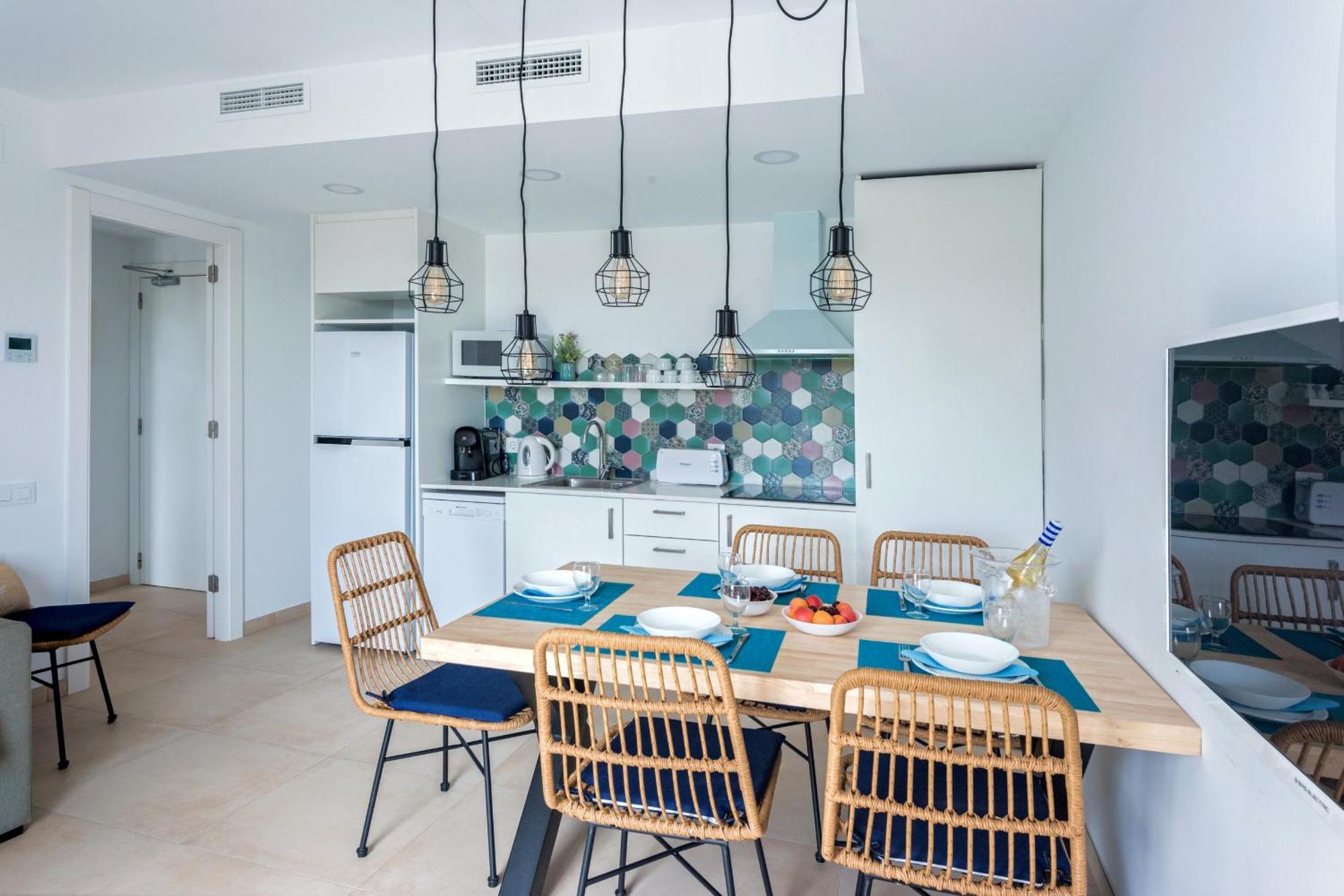 Bamblue Boutique Apartments Pineda de Mar Eksteriør bilde
