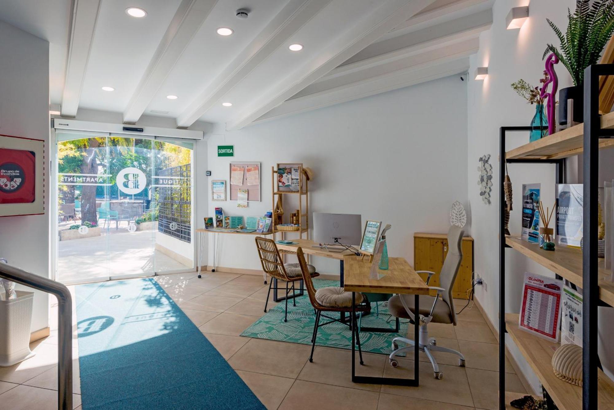 Bamblue Boutique Apartments Pineda de Mar Eksteriør bilde