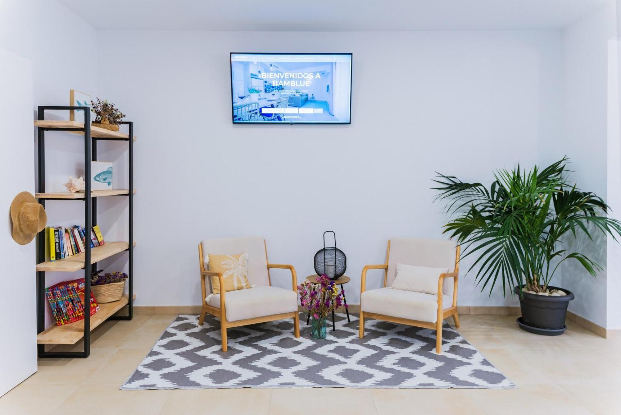 Bamblue Boutique Apartments Pineda de Mar Eksteriør bilde