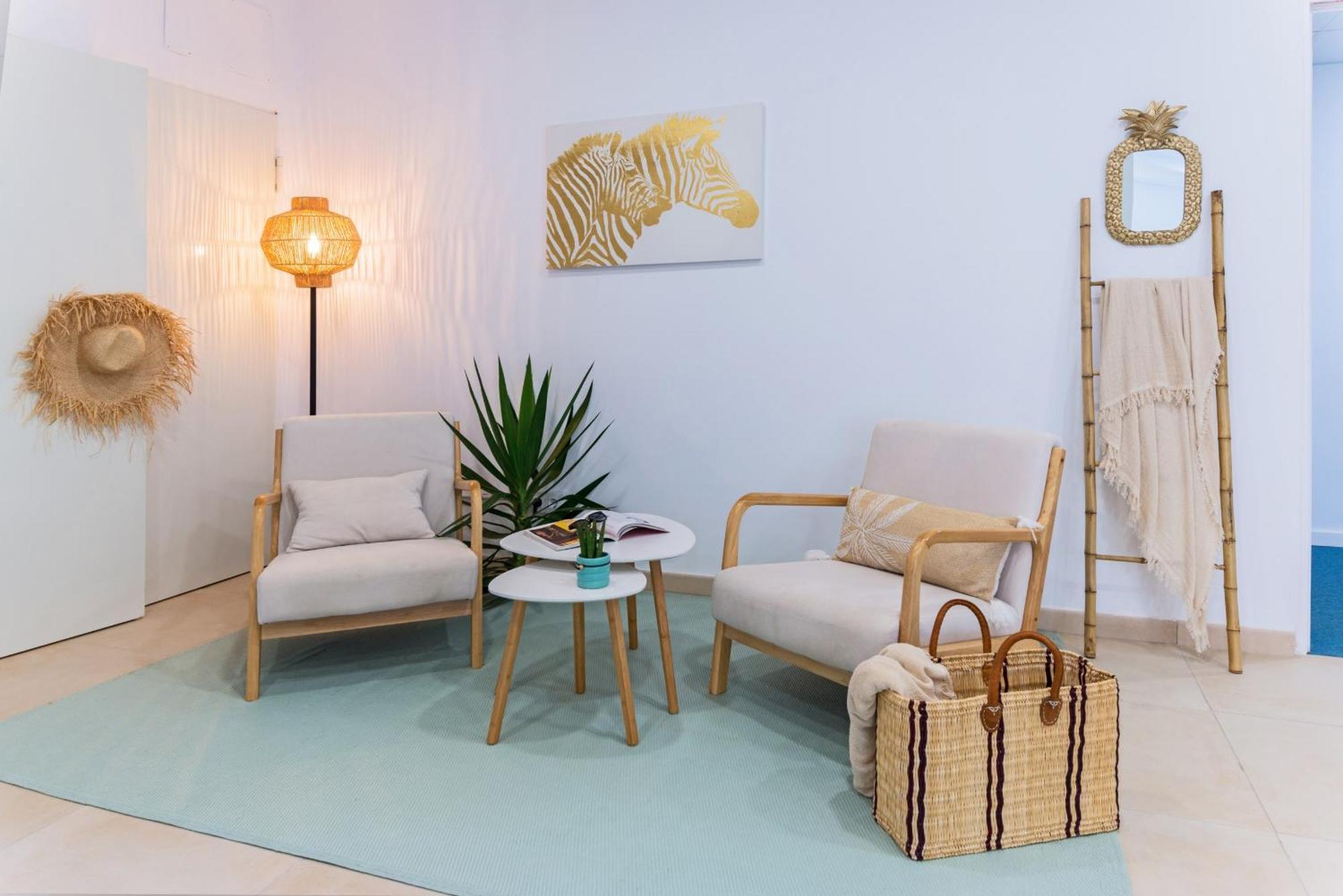Bamblue Boutique Apartments Pineda de Mar Eksteriør bilde