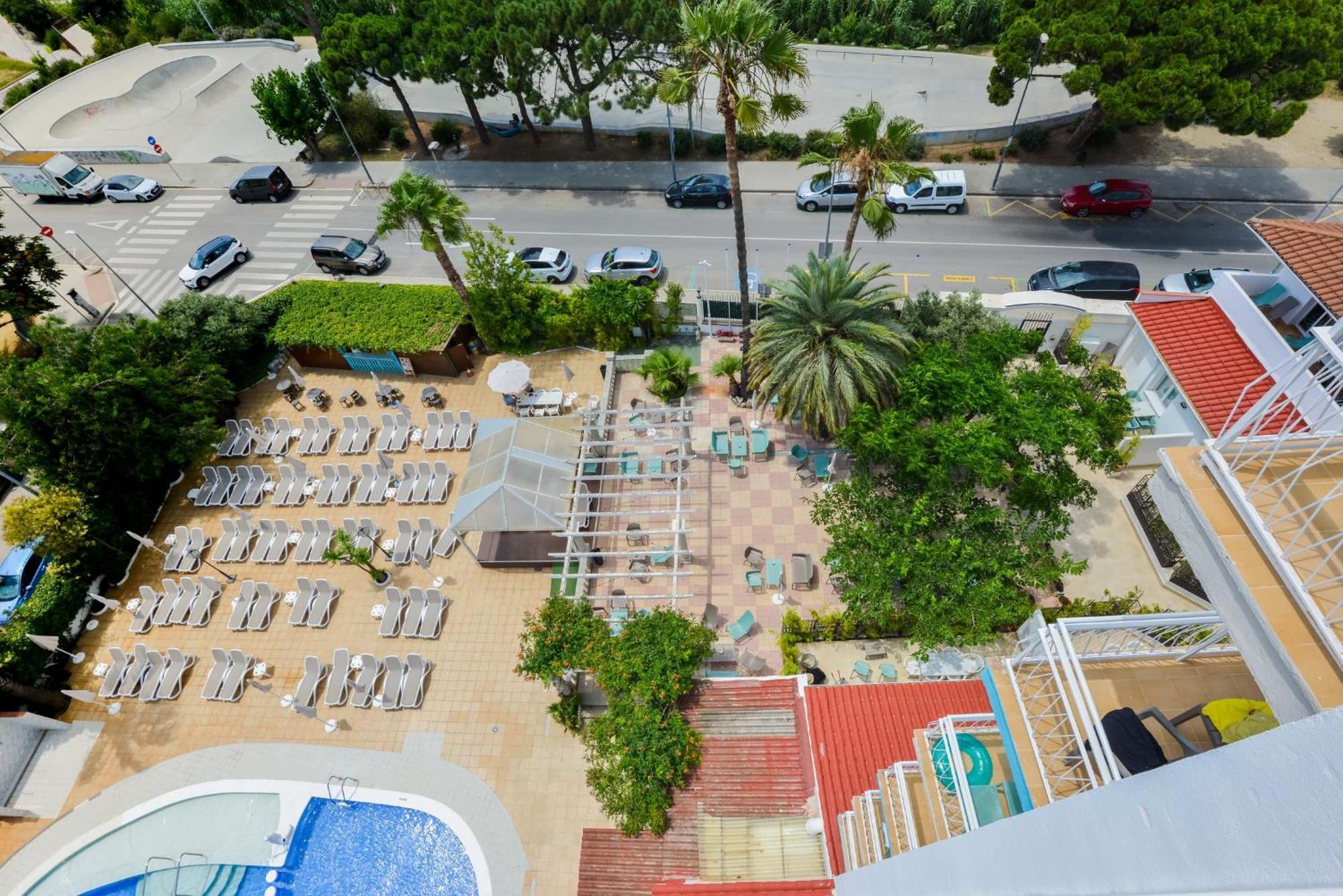 Bamblue Boutique Apartments Pineda de Mar Eksteriør bilde