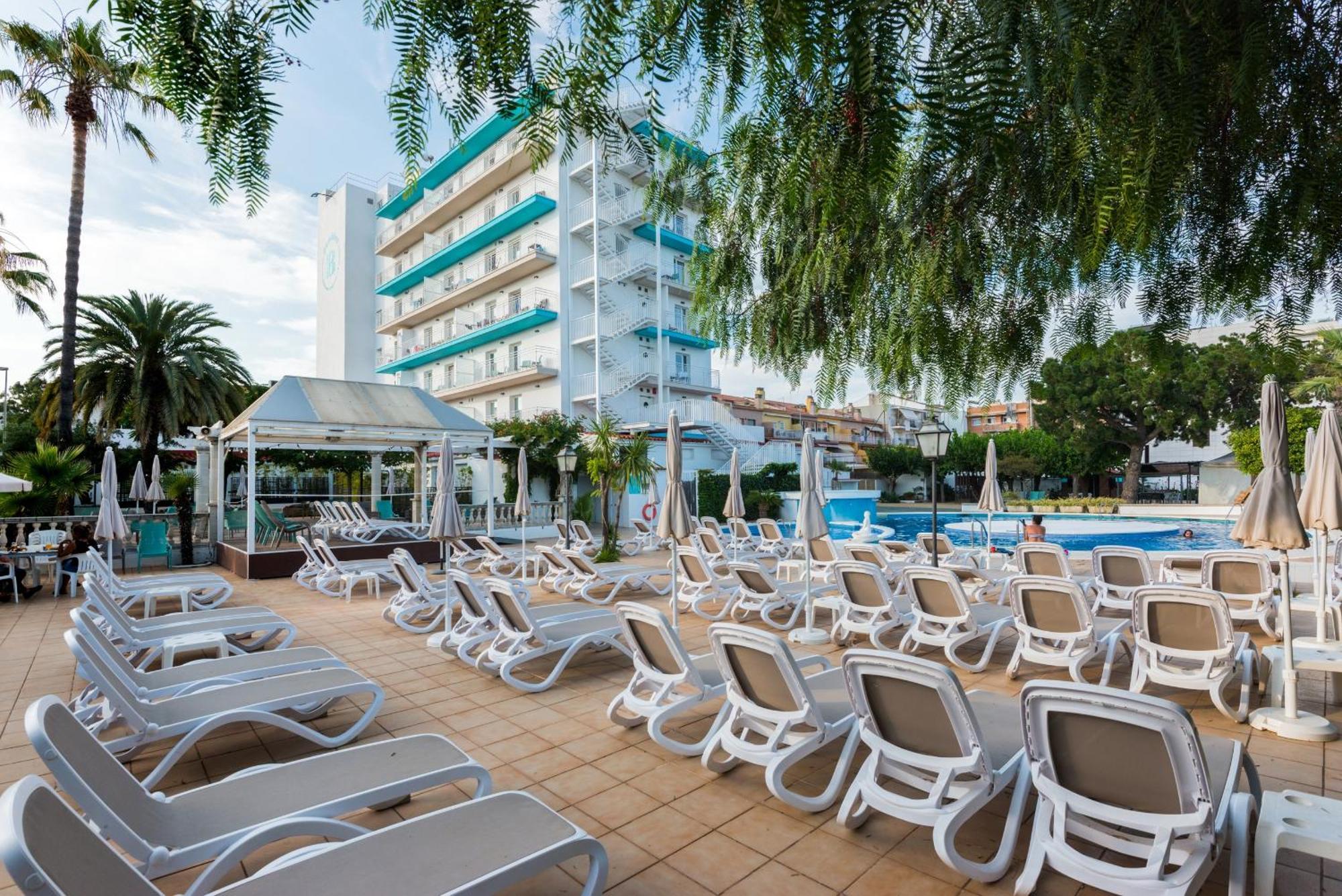 Bamblue Boutique Apartments Pineda de Mar Eksteriør bilde