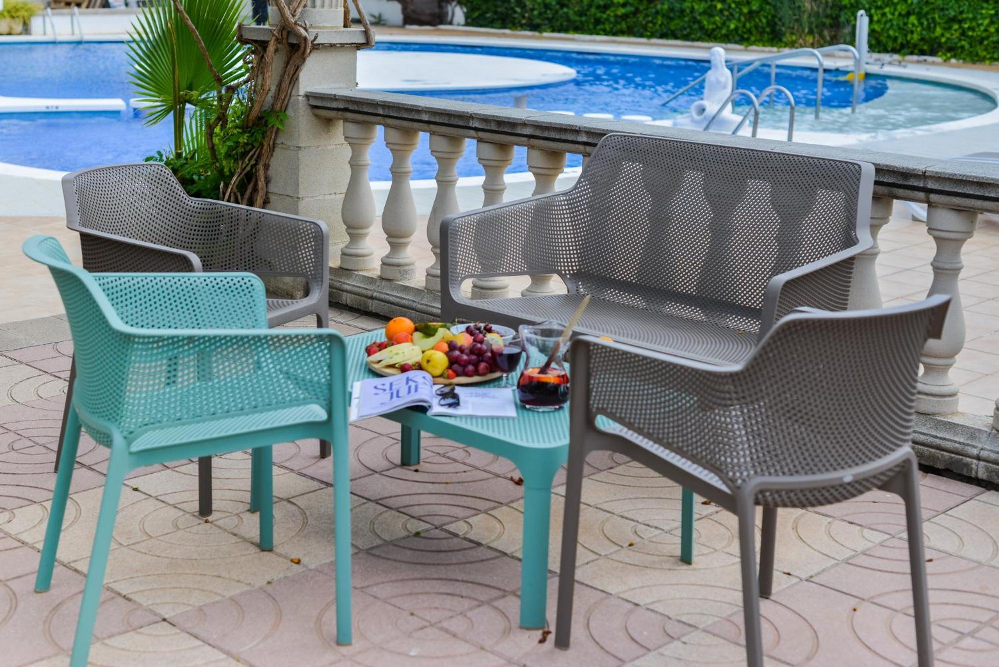 Bamblue Boutique Apartments Pineda de Mar Eksteriør bilde