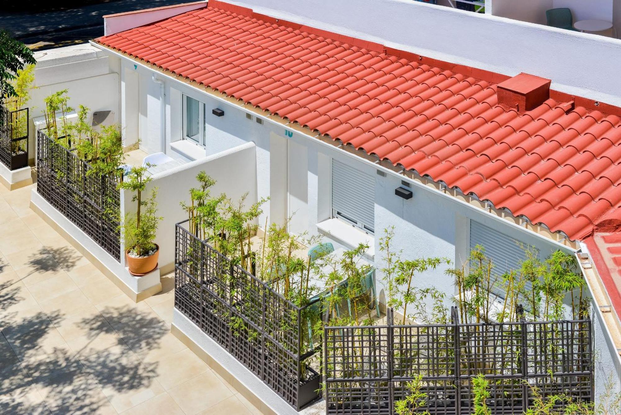 Bamblue Boutique Apartments Pineda de Mar Eksteriør bilde