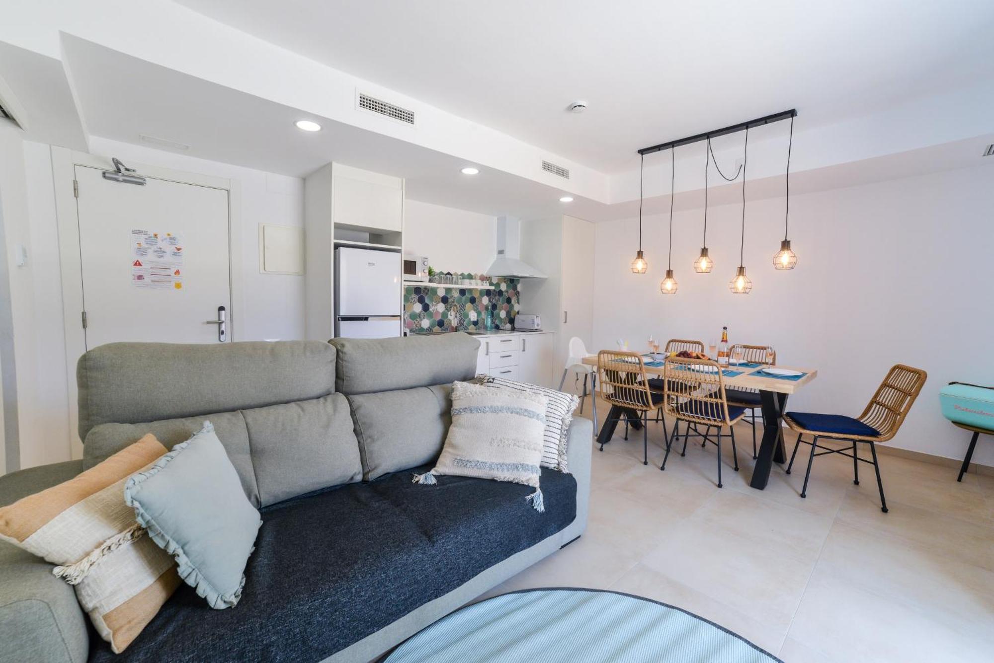 Bamblue Boutique Apartments Pineda de Mar Eksteriør bilde