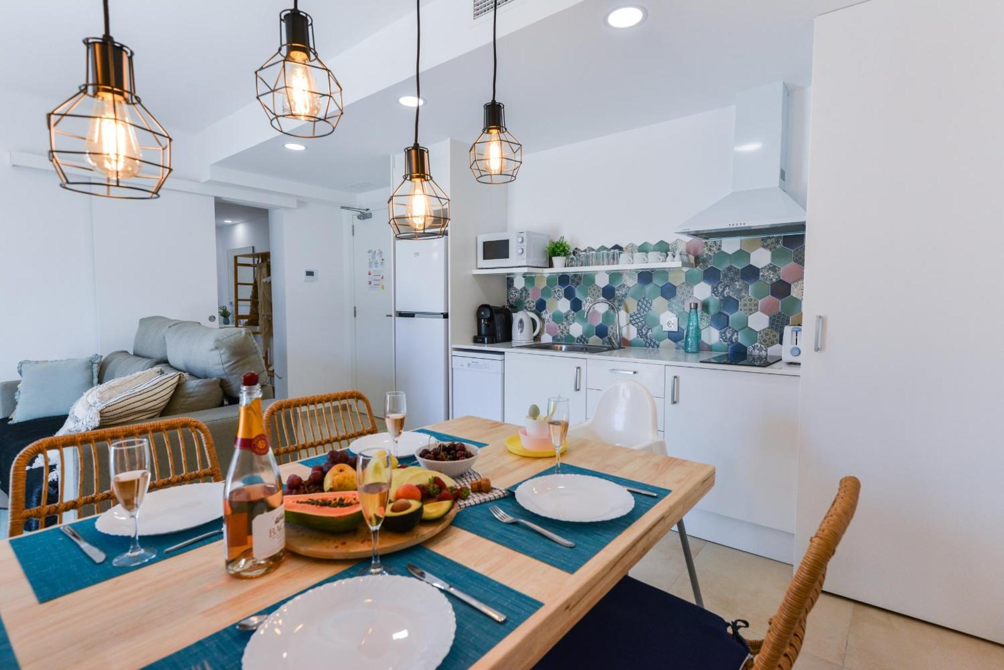 Bamblue Boutique Apartments Pineda de Mar Eksteriør bilde