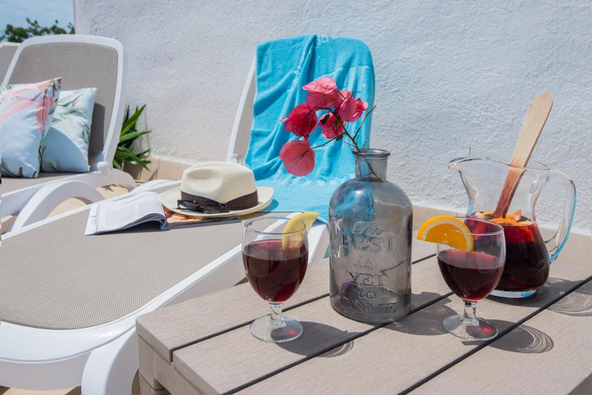 Bamblue Boutique Apartments Pineda de Mar Eksteriør bilde