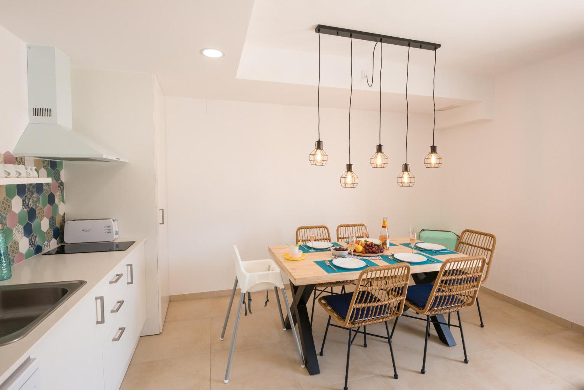 Bamblue Boutique Apartments Pineda de Mar Eksteriør bilde