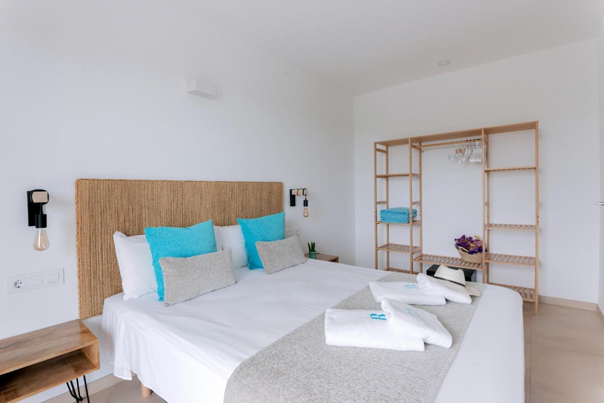 Bamblue Boutique Apartments Pineda de Mar Eksteriør bilde