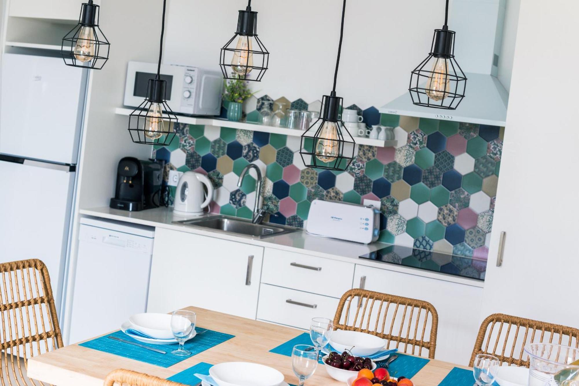Bamblue Boutique Apartments Pineda de Mar Eksteriør bilde