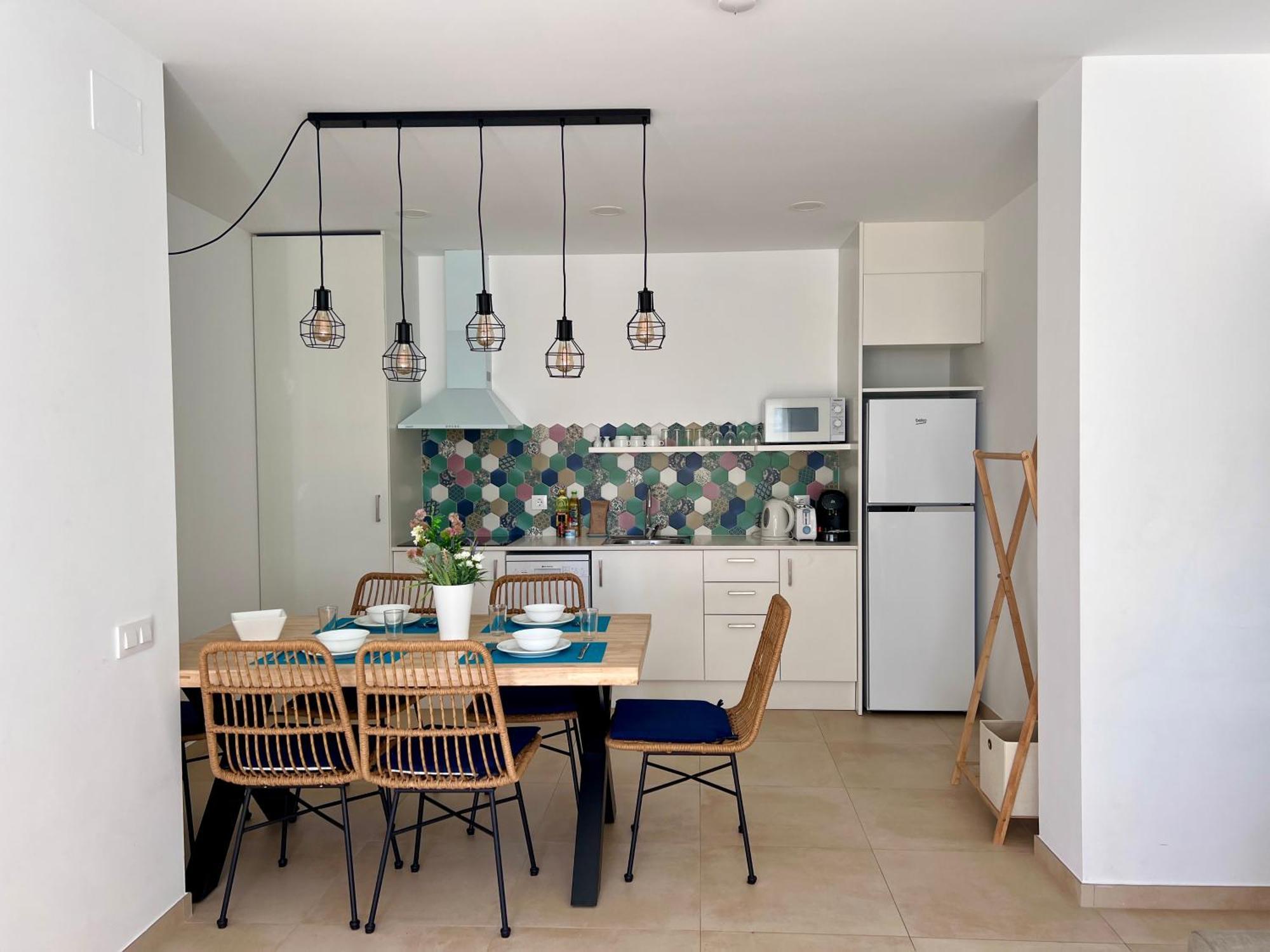 Bamblue Boutique Apartments Pineda de Mar Eksteriør bilde