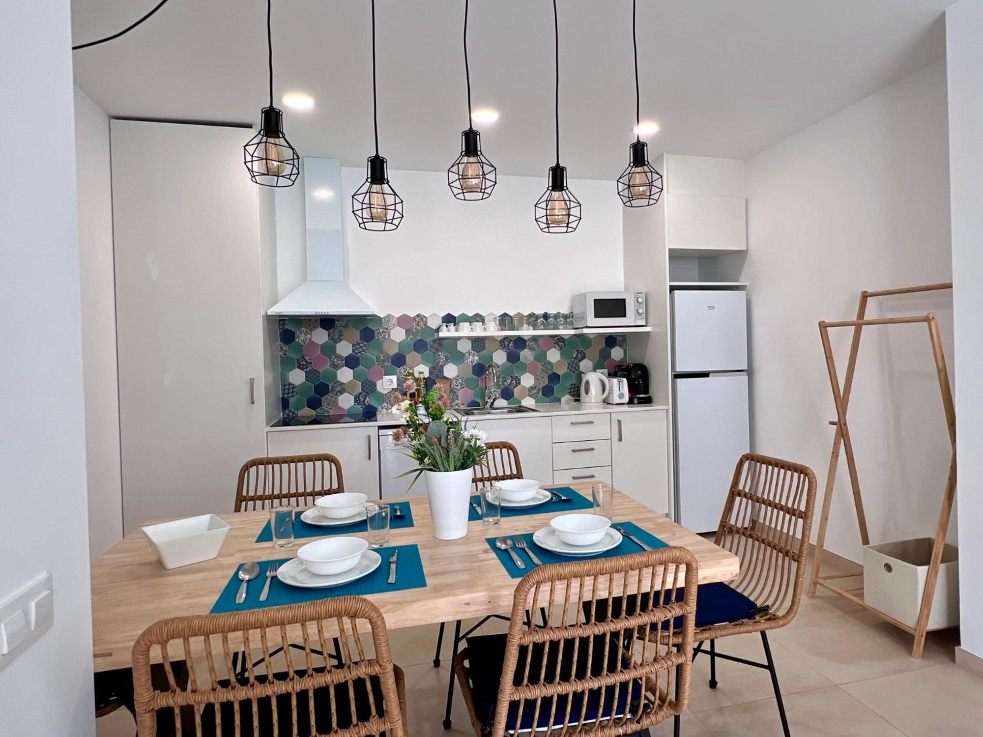 Bamblue Boutique Apartments Pineda de Mar Eksteriør bilde