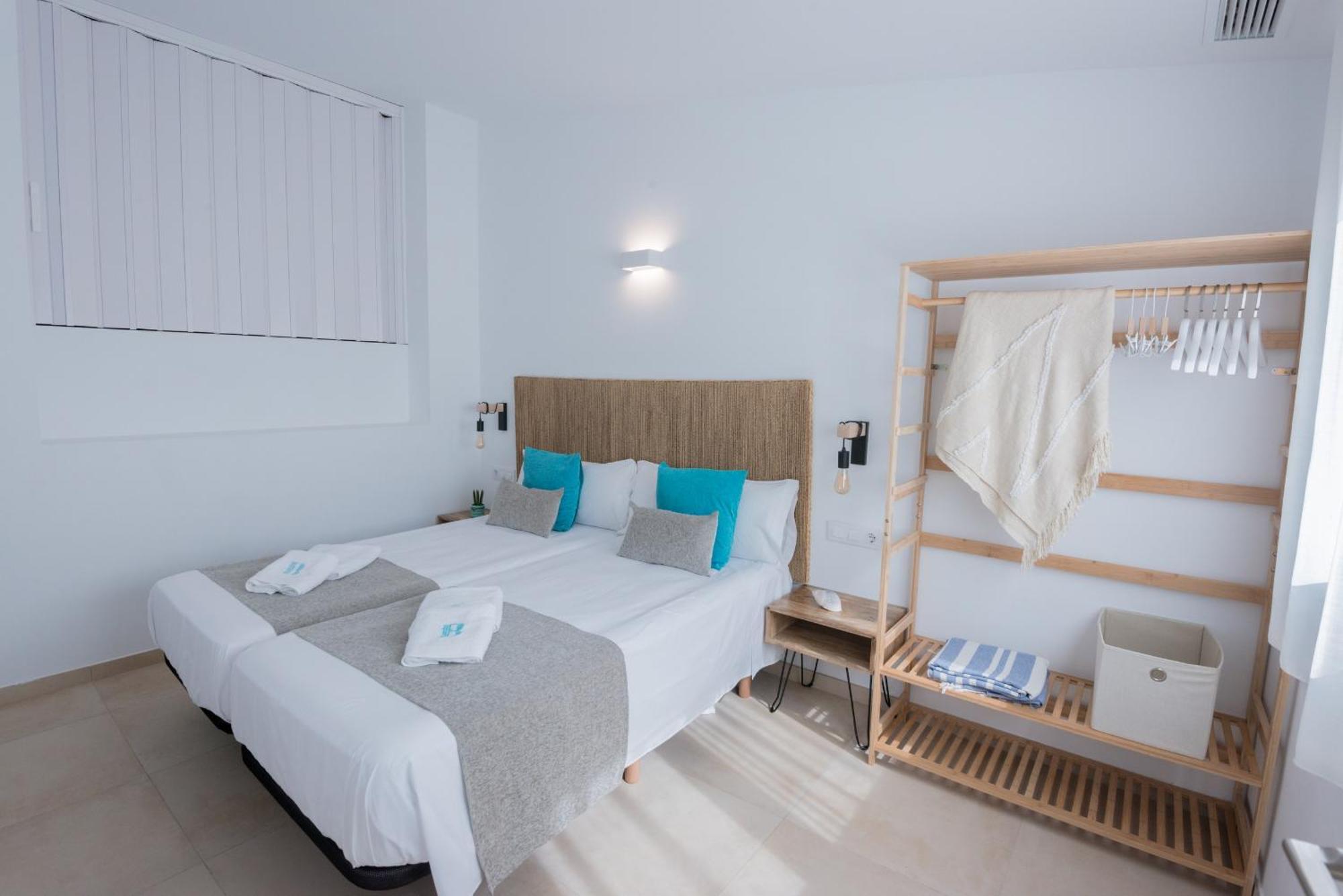 Bamblue Boutique Apartments Pineda de Mar Eksteriør bilde