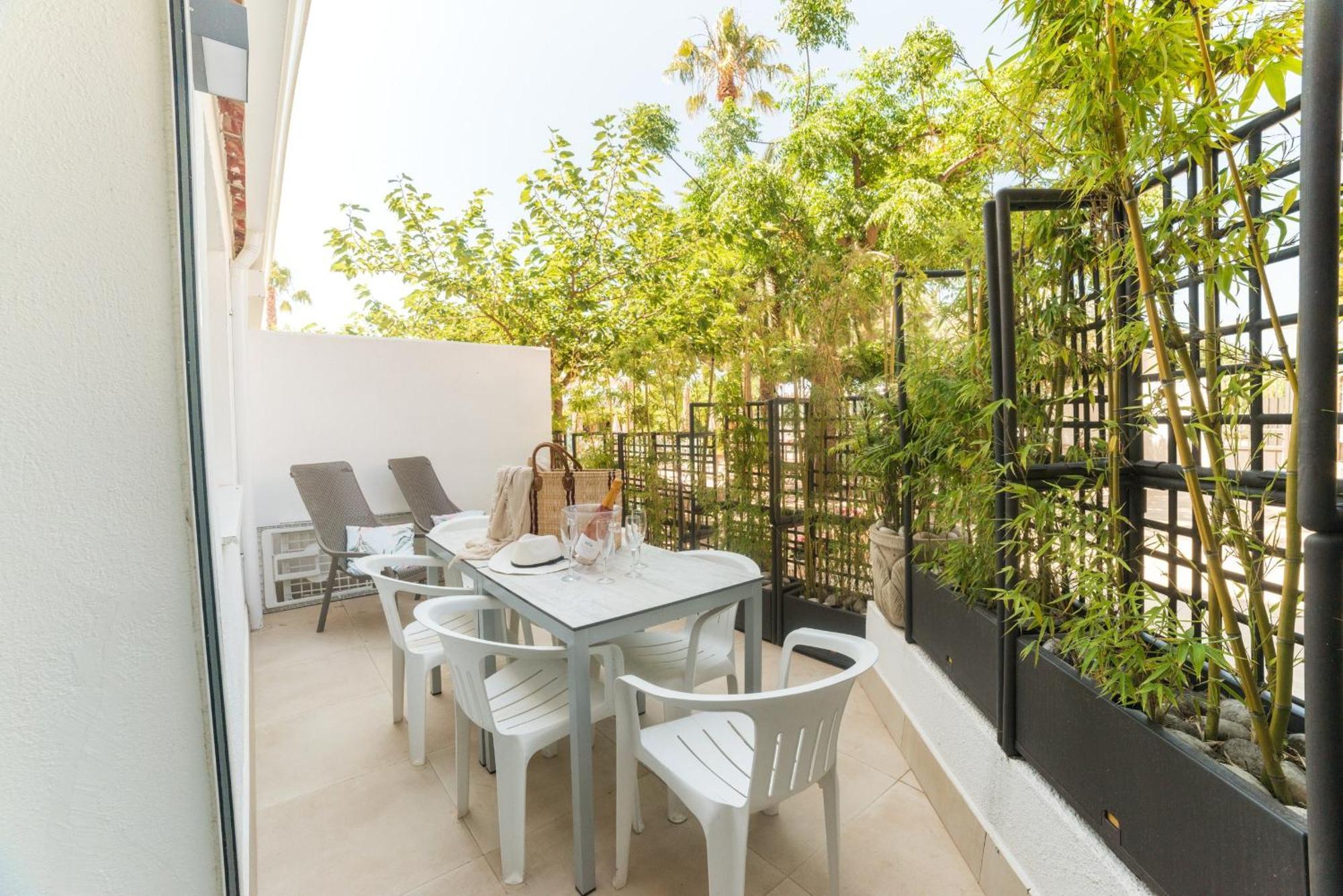 Bamblue Boutique Apartments Pineda de Mar Eksteriør bilde
