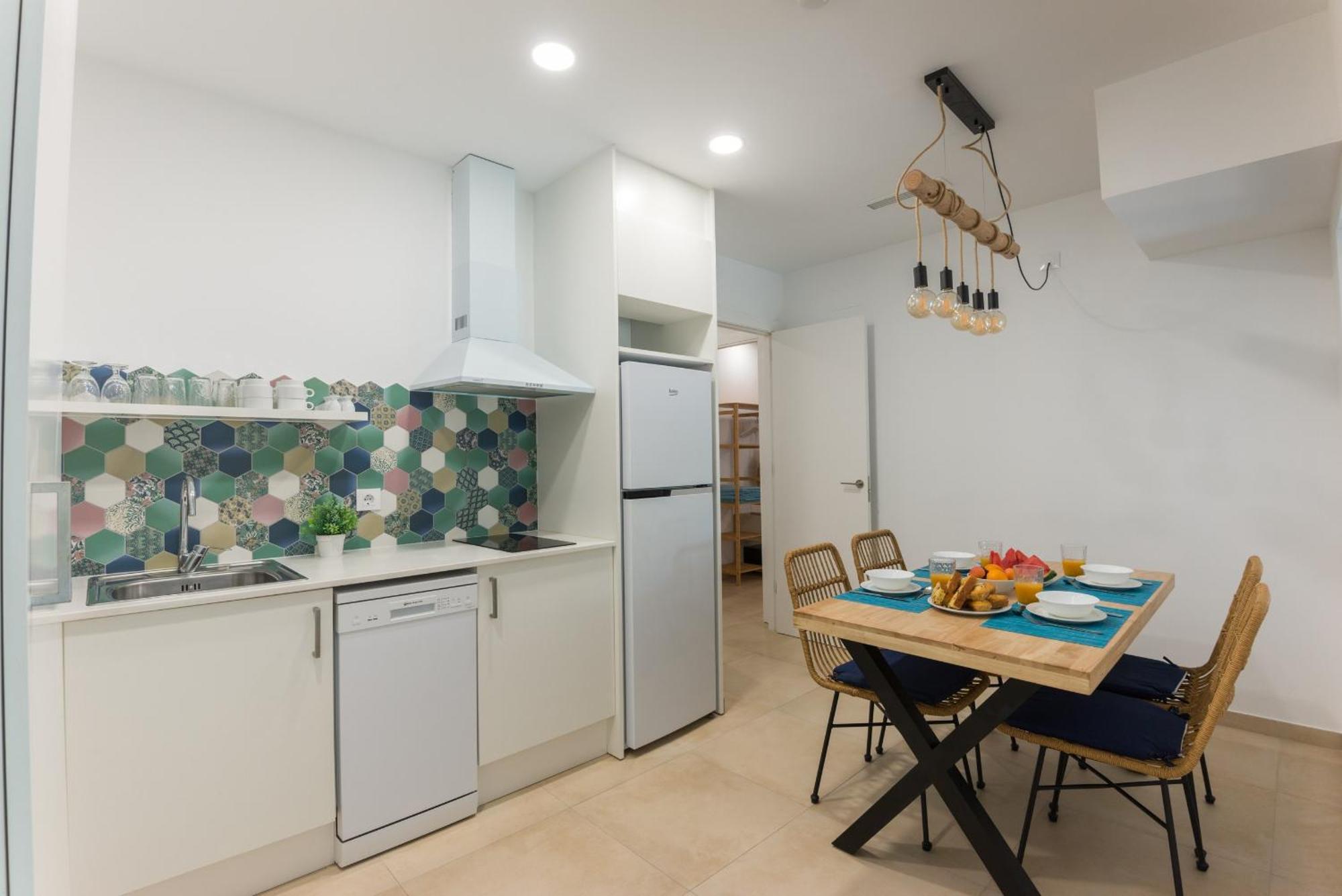 Bamblue Boutique Apartments Pineda de Mar Eksteriør bilde