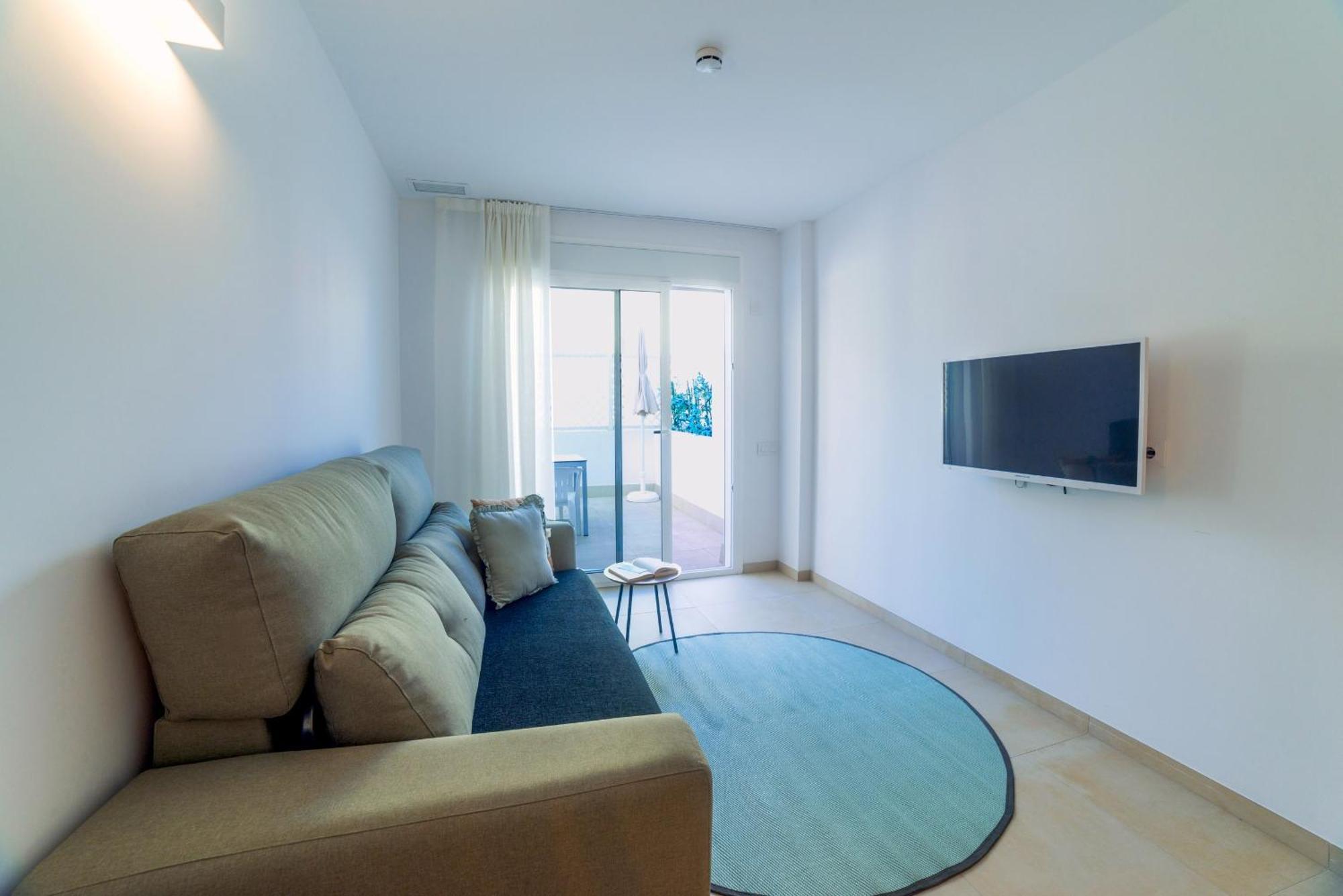 Bamblue Boutique Apartments Pineda de Mar Eksteriør bilde