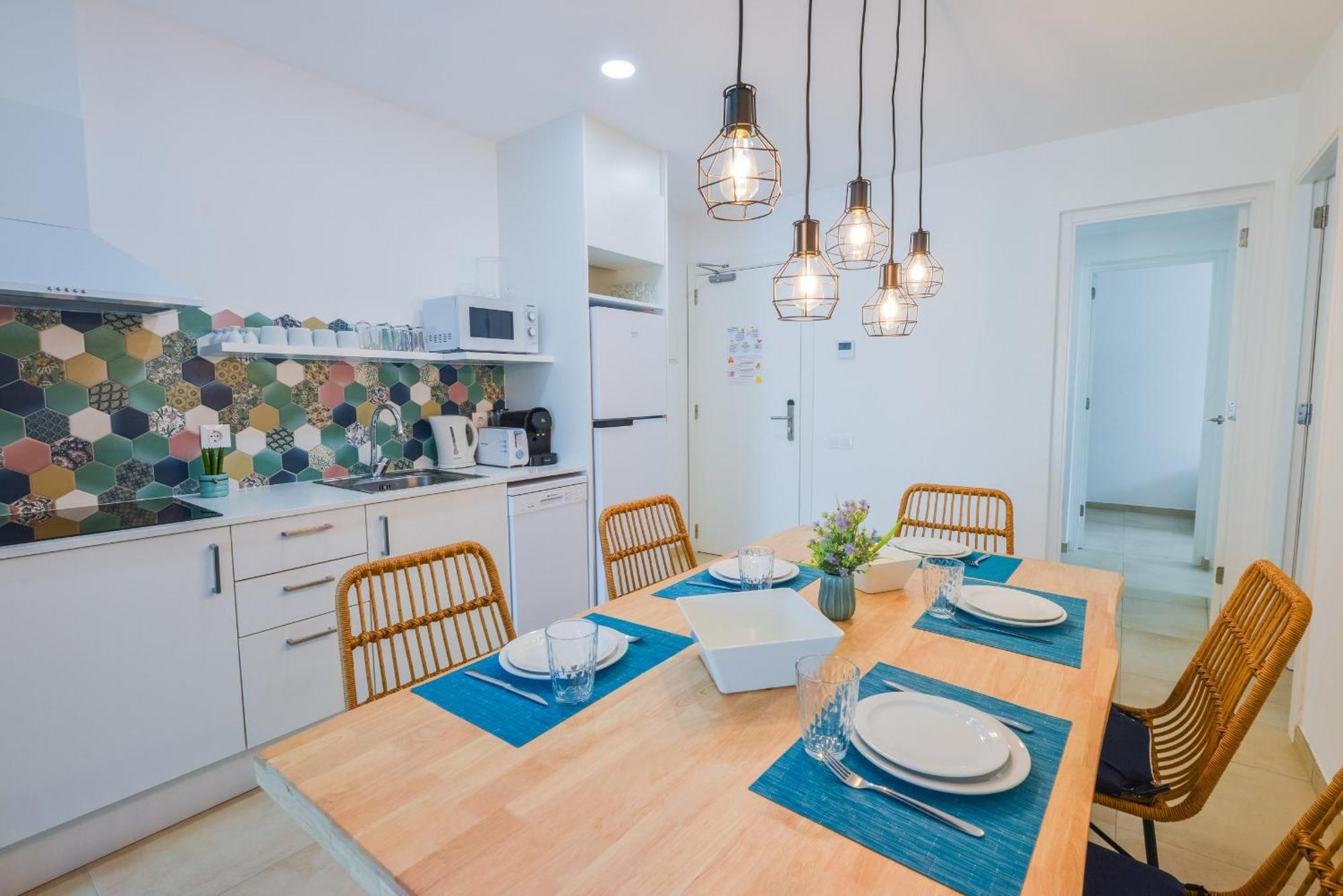 Bamblue Boutique Apartments Pineda de Mar Eksteriør bilde