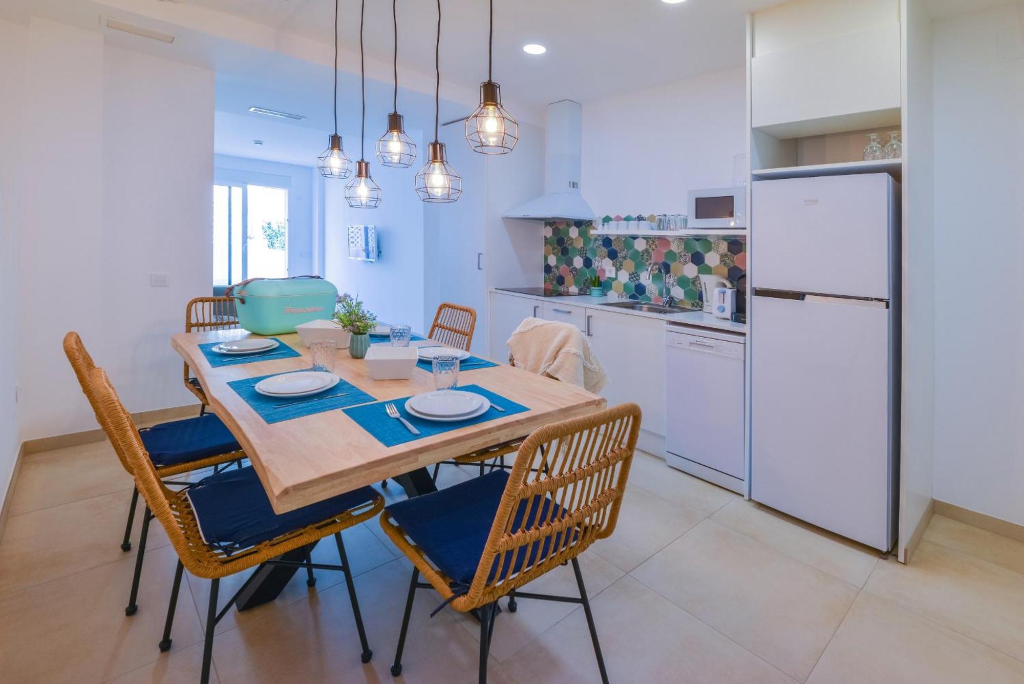 Bamblue Boutique Apartments Pineda de Mar Eksteriør bilde