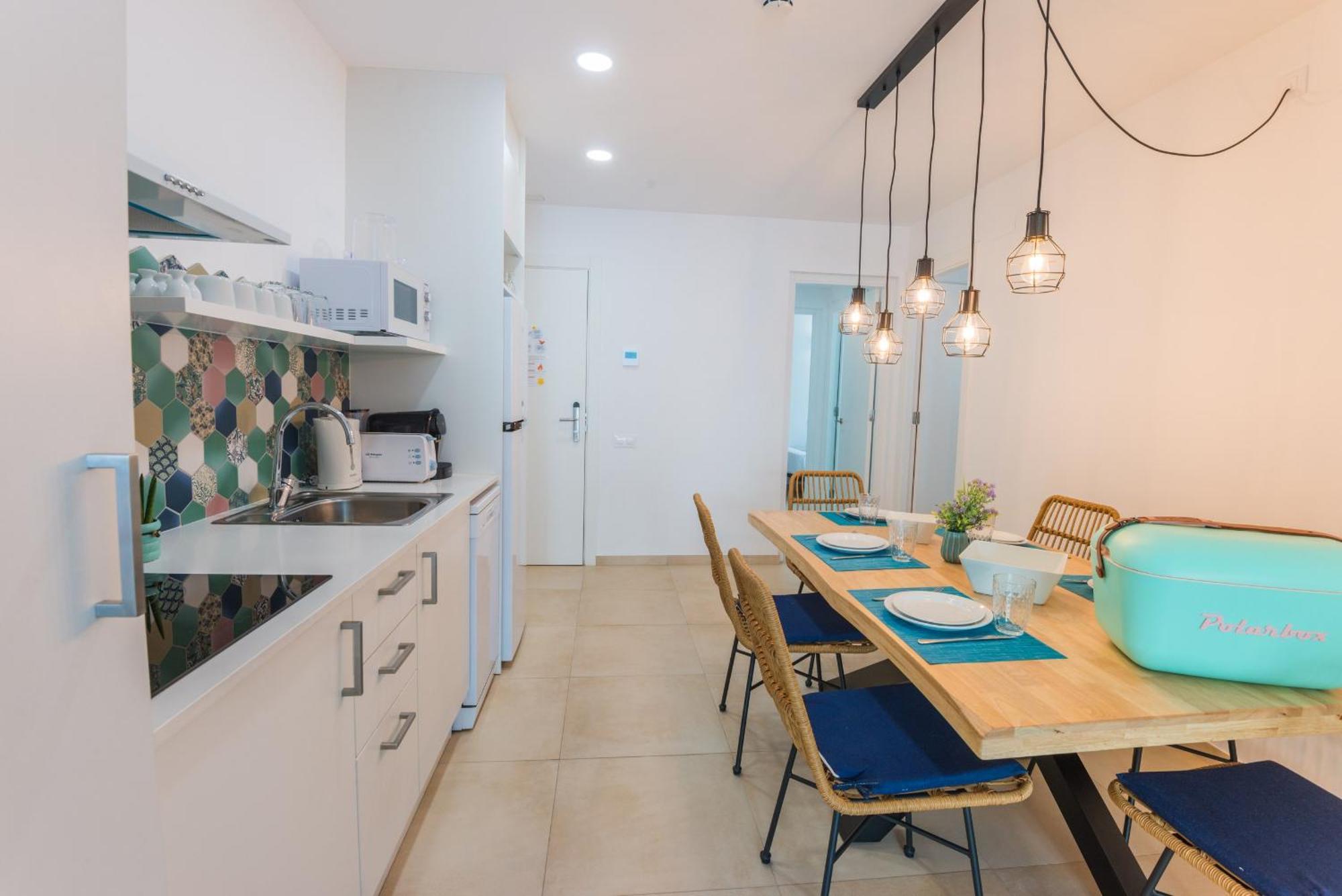 Bamblue Boutique Apartments Pineda de Mar Eksteriør bilde